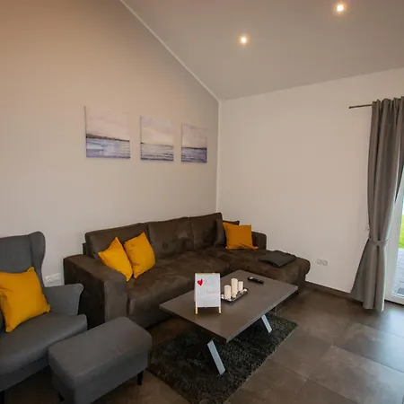 Strandperle Apartment Walchum