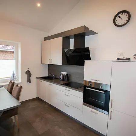 Apartment Strandperle *