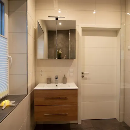 Apartment Strandperle Walchum